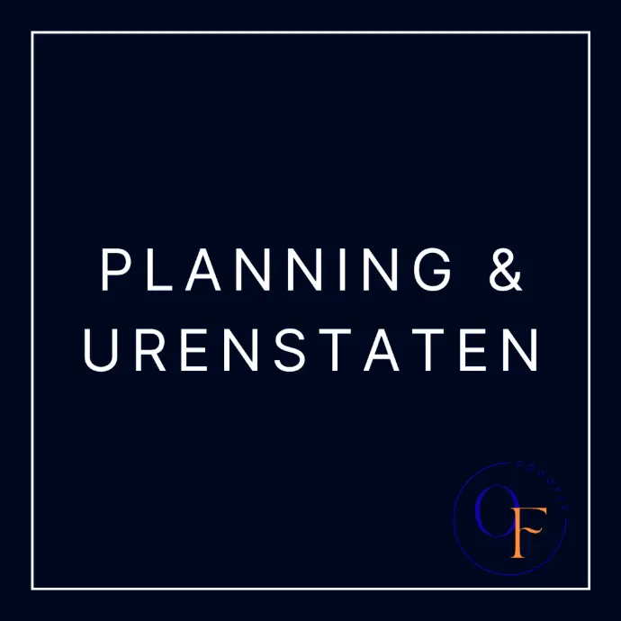 ODOOFIX can assist with implementing planning and timesheets